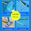 Swimming Pool Telescopic Life-saving Pole