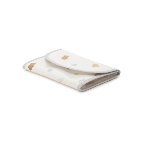 gelato pique cereal bear pattern mother and child notebook case s pwgg244752 owht