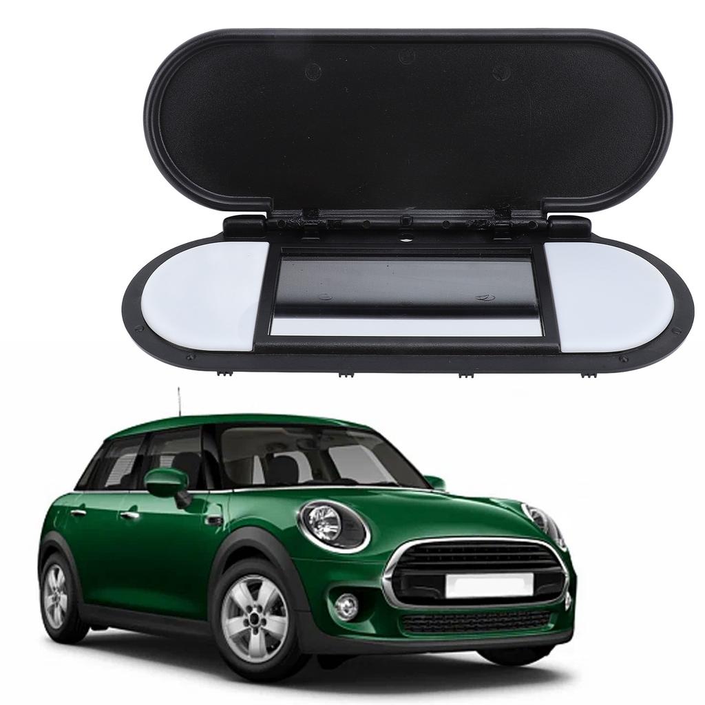 Sun   Vanity Mirror Cover 51167366950 Sturdy Sun   Makeup Mirror Cover for   F54 F55 F56 F60 2015 to 2022