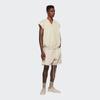 Fear of God Essentials Fall-Winter 2022 Rib-Knit V-Neck Vest With Fleece Logo Unisex Vest Smoke-Grey FOG-FW22-666