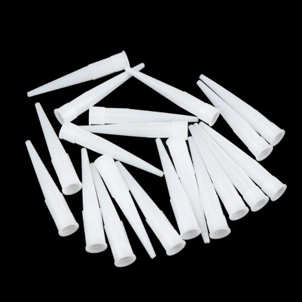 Sealant Applicator Sealant Silicone Tips Plastic Glass Glue Nozzles  Glass Glue Work