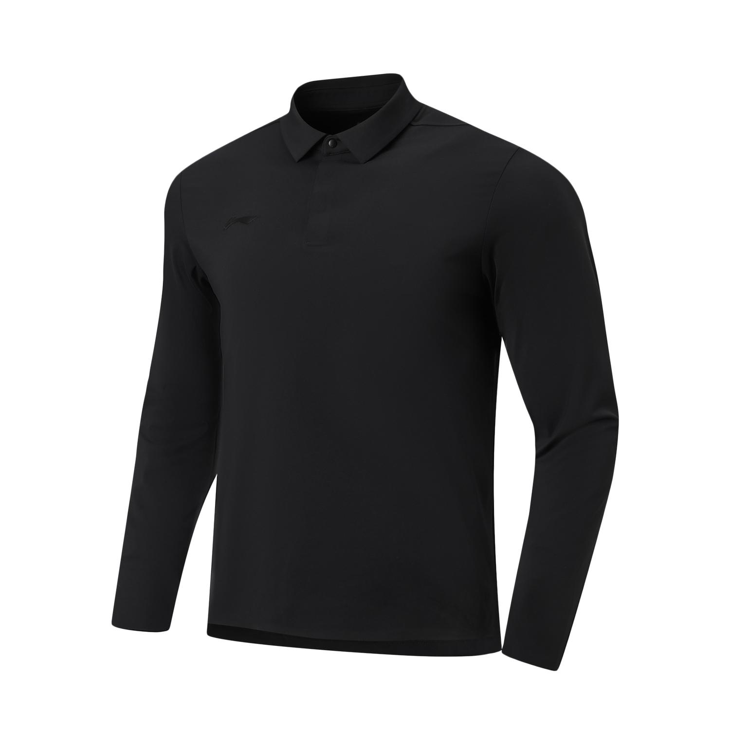 Li Ning Glory Series Polo Shirt Men s APLW131-1 M