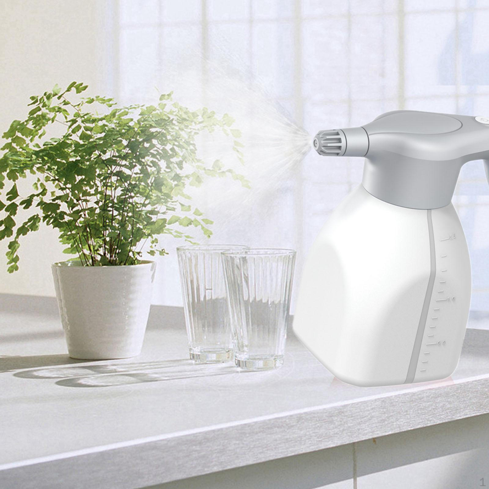 

Усовершенствованная электрическая установка Mister для эффективного полива белый