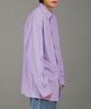 JHONNY WEST [Highvent] Camisa Oversized Oxford (Tolet)