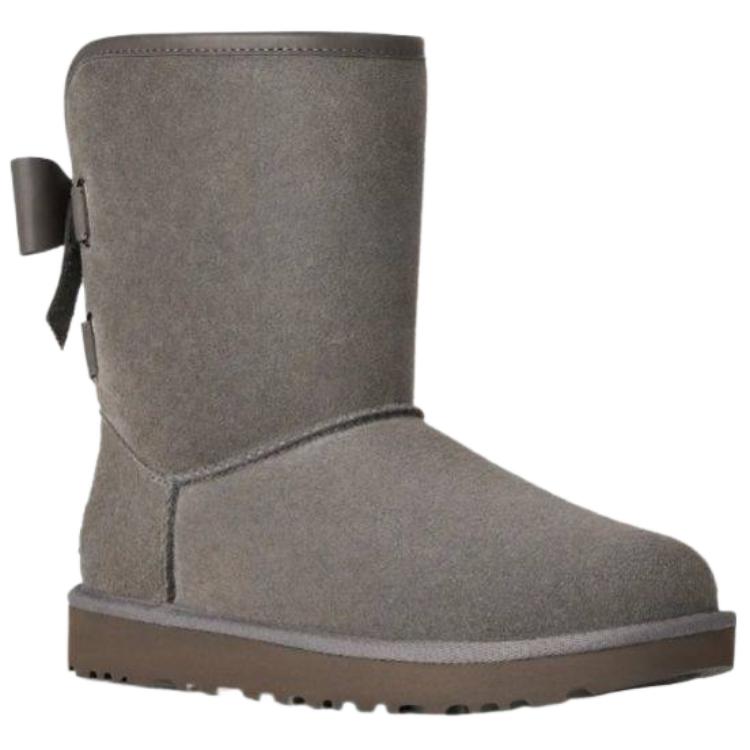 UGG Bailey Snow Boots Women's Gray 1174511-CHRC