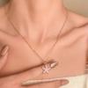 Süße Süße Mehrfarbige Seestern Stern Anhänger Halskette für Damen Bohemia Charm Mode Sommer Strand Halsband Schmuck Zubehör Geschenk