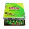 Mehendi: naturalna henna do rysowania (12 kon), Neha Mehandi Cone,