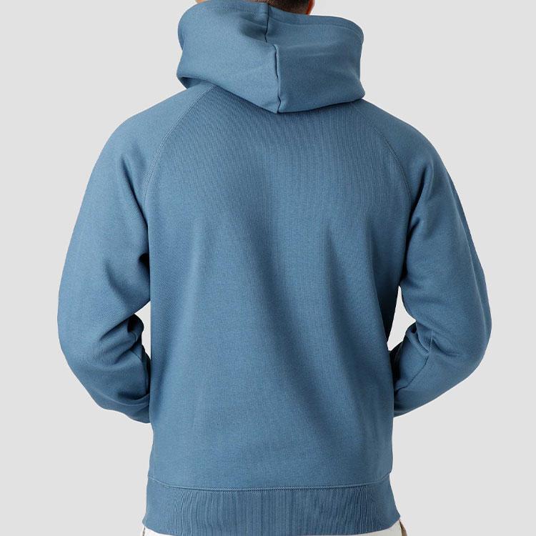 Carhartt WIP Casual Solid Color Hoodie Men Hoodies I026384-0XW-XX