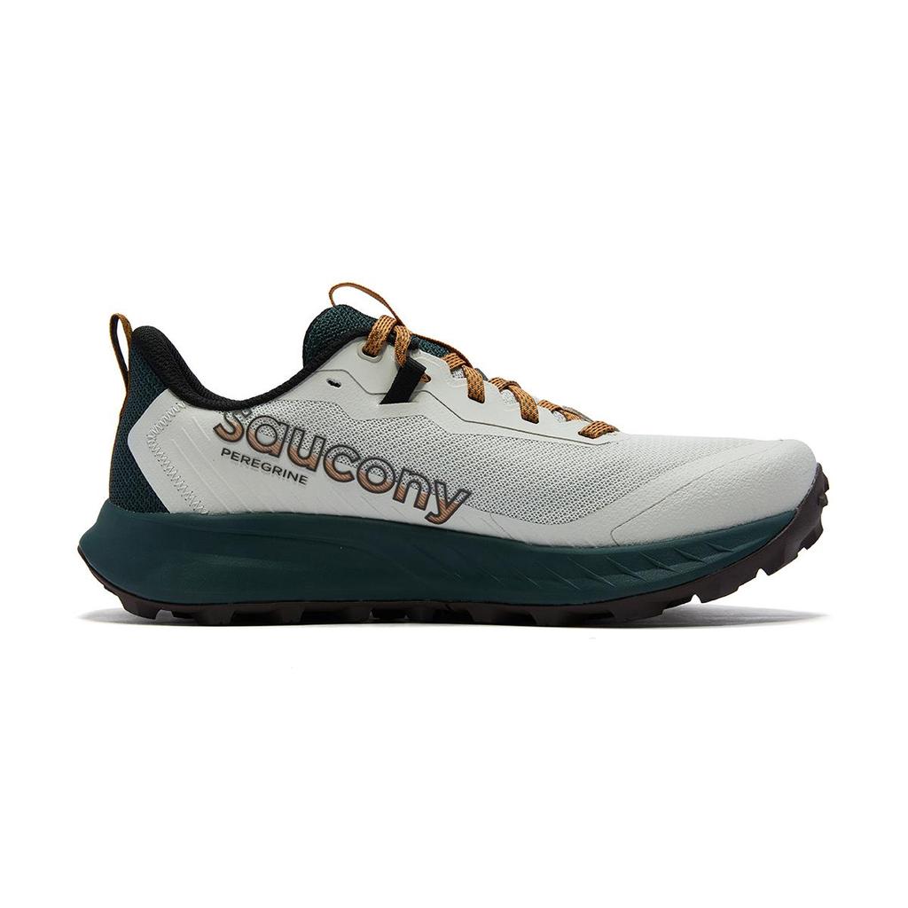 Saucony Peregrine 15 Men's Autumn Amber Low Top Trail Running Sneakers S20990-550