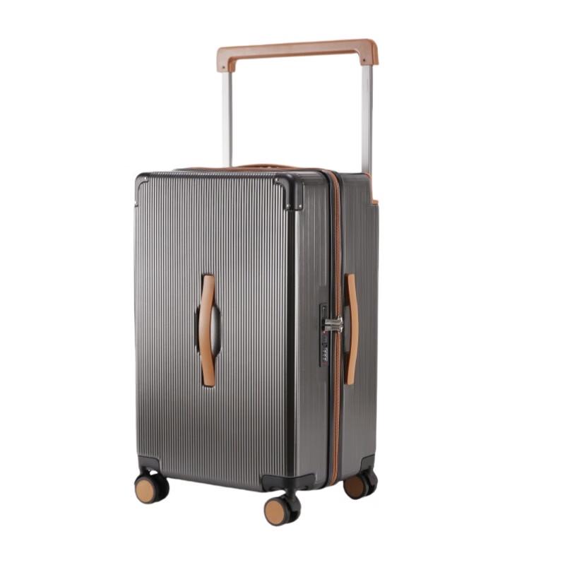 Rhino Walker Fashion Hardside Spinner Luggage 24 Inch