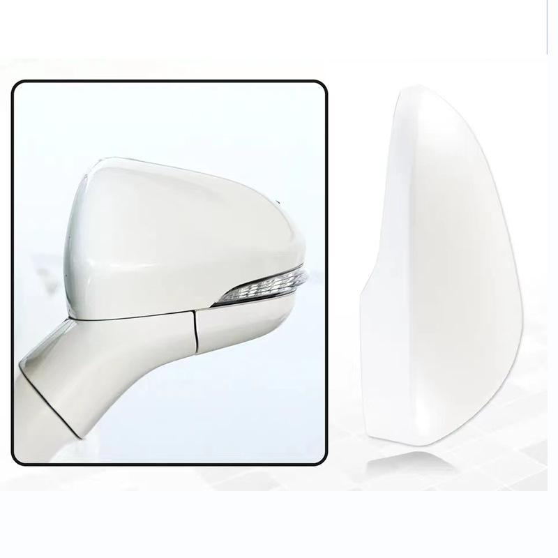 Gloss Black Rearview Mirror Cover for 2013-2018 Ford Mondeo/Fusion