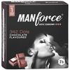 Manforce 342 Dots Xotic Chocolate Flavour Condoms, 3 Count