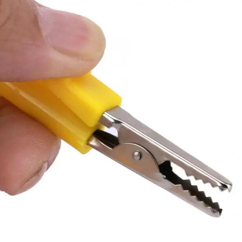 Car Light Circuit Tester Lamp Voltage Auto DC 6V 12V 24V Copper Test Pen Detector Probe Light System Test Probe Lamp