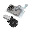 RV Gear Box Linkage with Motor Heavy Duty Steel 12V DC 366043 Easy Installation for RVs