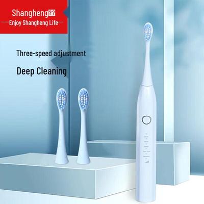 Shangheng Sonic Electric Toothbrush CN Plug (adapter Included)