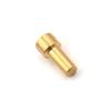 Brass 3.17Mm Electric Drill Chuck Jt0 Coupling Motor Shaft Coupler Clamp