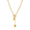 Vintage Love Heart Pendant Necklace for Women Punk OT Buckle Choker Female Party Jewelry Gift