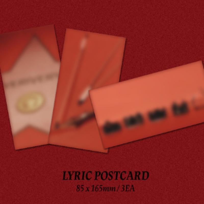 Verivery   Lost And Found   4th Single Album  Light Ver. 