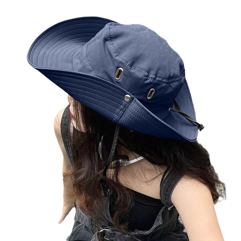 Outdoor Hiking Jungle Mountaineering Hat Breathable Sun Hat Outdoor Leisure Sun Hat