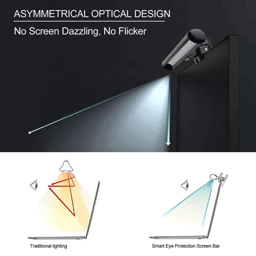 Professional USB Bathroom Makeup Mirror Light Stylish Toilet Dimmable LED Vanity Light