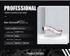 CBR500/CB500F Stainless Steel Mid-Section Exhaust Pipe: Easy Installation, Non-Destructive Mod.
