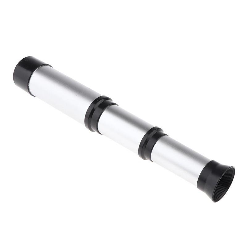 1 st Barn Monokulärt Teleskop Vattentätt Handhållet Teleskop Utomhus Camping Förstoring Jakt Teleskop