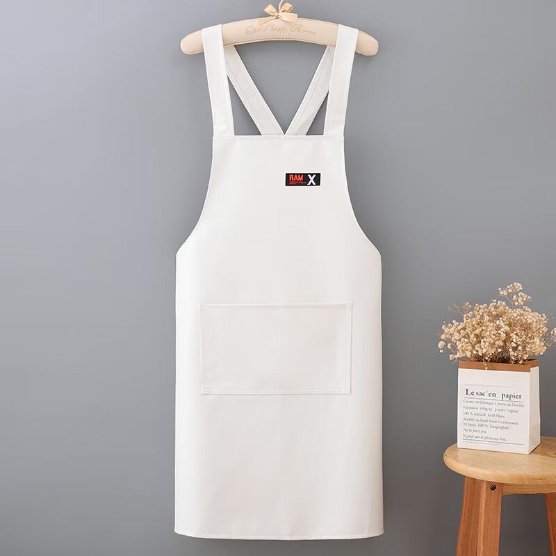 

Водонепроницаемый маслостойкий фартук из ПУ кожи