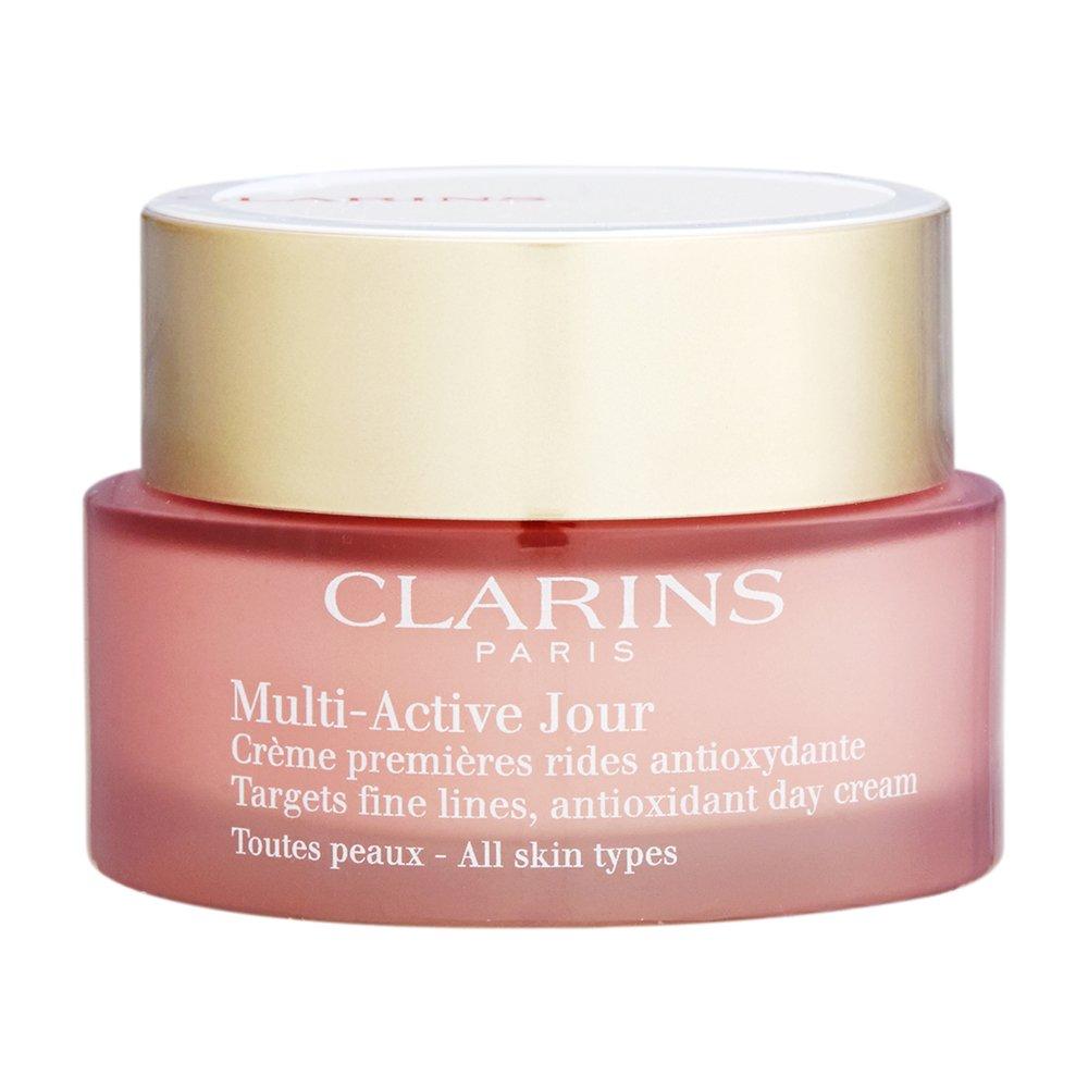 

CLARINS Мультиактивный дневной крем для всех типов кожи [Товар]