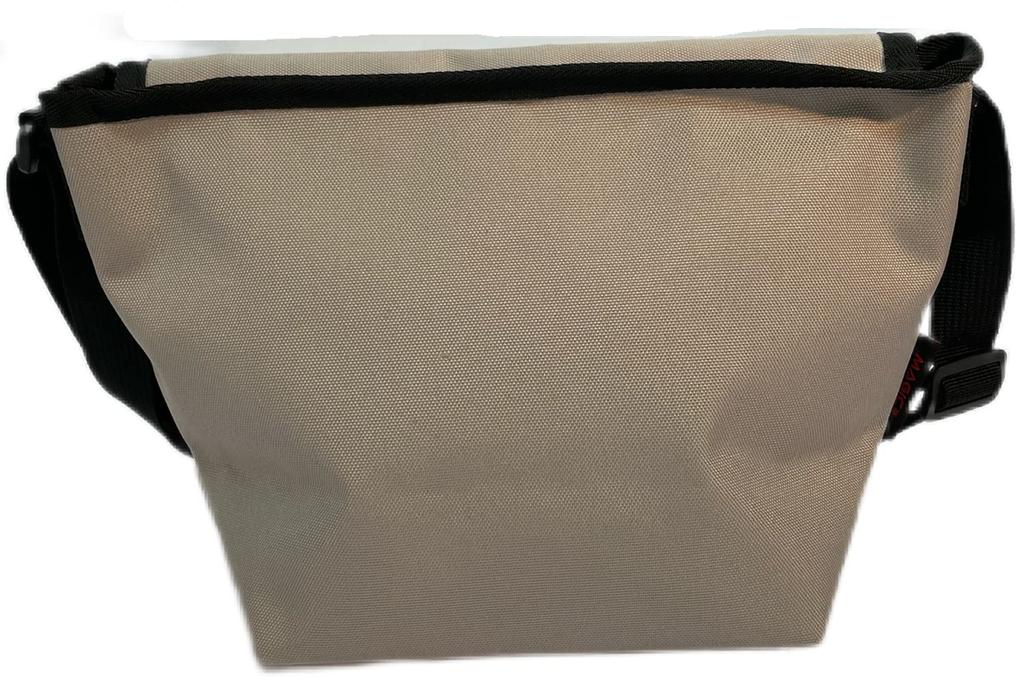 Jerry Magic Flash Shoulder Bag Gray GEF-0004 Men's