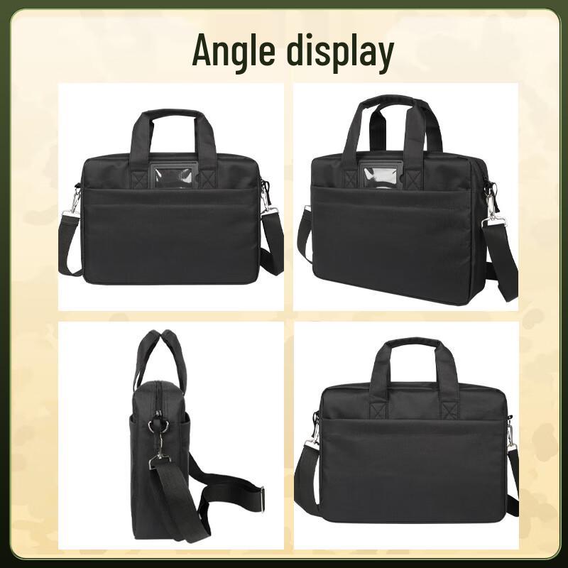 Bin Xun 14-inch Camouflage Laptop Handbag