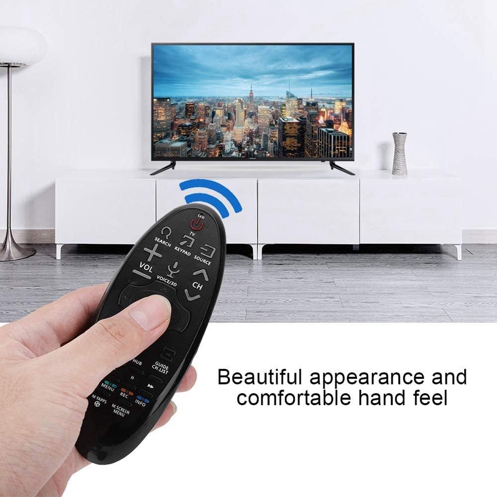 2 in 1 Universal Smart TV Infrared Remote Controller for RBN59-01185F/BN59-01185D/BN94-07469A