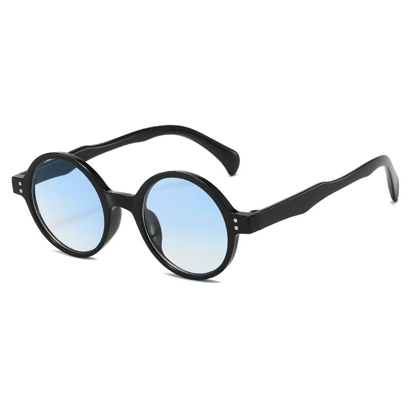 Vintage Style Fashion Style Round Sun Glasses Retro Style Women's Men's Luxury Design Brand Designer Sun Eyeglasses Outdoor Driving Use Man Lady Sun