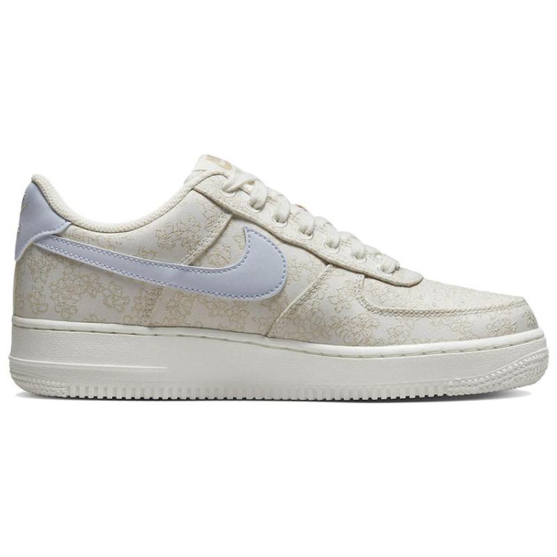 Nike Air Force 1 Low '07 Se Jacquard Floral Embroidery Women's Sneakers DR6402-900