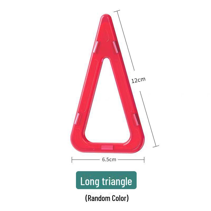 

Магнітні будівельні блоки та деталі для дітей - Наповнювачі для розвиваючих іграшок