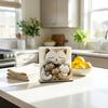 Wooden Cartoon Napkin Holder, Open Design Cute Animal Shapes, Non-Slip Base Durable Countertop Organizer for Kitchen Dining Table