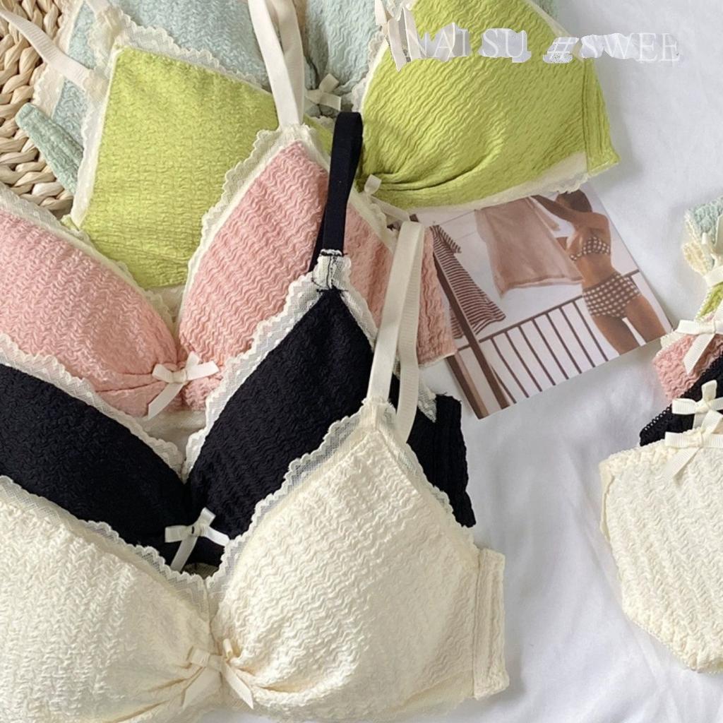 Female Summer Sexy Small Bosom Gathers Big Bosom To Show Small Collect Assistant Breast To Prevent Drooping Underwear