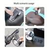 Black Cloth-based Adhesive Tape 5/10cm High-viscosity Seat Patch Strips Multifunctional Leather Wear-resistant Repair Tapes