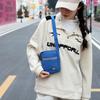 Versatile Vertical Mobile Phone Bag Premium Nylon Messenger Bag Mini Small Bag Sale