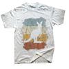 Funny Vintage Retro Kangaroo T Shirts Summer Style Graphic Cotton Streetwear Short Sleeve Birthday Gifts Tshirt Unisexs Clothing