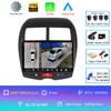 For Mitsubishi ASX 1 2010 2011 2012 2013 2014 2015 2016 Car Radio Android 14 Carplay GPS Multimedia Video Player 2din DVD Stereo