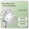Midea FGA24TL Quiet Purifying Air Circulator Fan CN Plug (adapter Included)