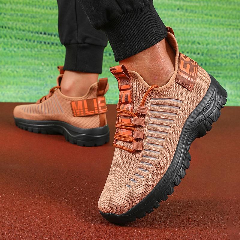 

Мужская спортивная обувь класса люкс, повседневная спортивная обувь, сетчатые кроссовки, летние легкие, на толстой подошве, модные кроссовки для ходьбы для женщин 36 чистый