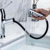 Duschschlauchanschlüsse Flexibel für Waschbecken Küchenarmatur