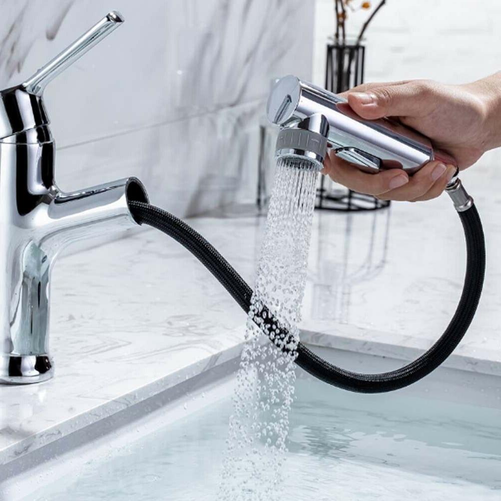 Shower Hose Fittings Flexible For Sink Kitchen Faucet