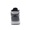 Air Jordan 1 Mid Cement True Blue Men Sneakers Grey Cement-Grey White DQ8426-014