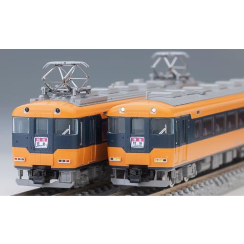Tomytec TOMIX N Gauge Kintetsu Railway 12200 Series Basic Set 98560 Model Train