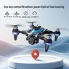 K12MAX Drone: Large Screen Control, Brushless Motor, HD Aerial Photography, Quadcopter.