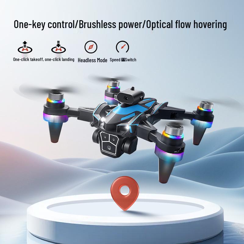 K12MAX Drone: Large Screen Control, Brushless Motor, HD Aerial Photography, Quadcopter.
