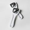 White Simple Bottle Opener Can Opener