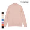 MESENSE Mock Turtleneck Design Knit_Mb2Yknpd03Z
